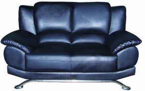 SF-0624(LoveSeat)Black